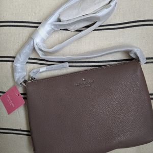 Kate Spade Triple Gusset Crossbody